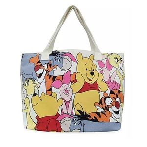 ‼️SOLD‼️ Winnie the Pooh Tote🍯
